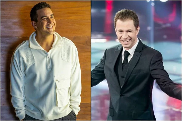 Tiago Leifert se afasta de gravações do The Voice e André Marques assume o lugar