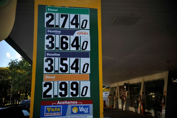 ANP: preço do etanol cai em 4 Estados, sobe em 21 e no DF e fica estável no AP