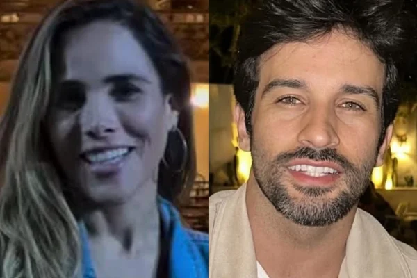 Após assumirem namoro, Wanessa Camargo e Bruno Bevan postam foto juntos - Metrópoles