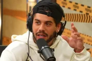 Zé Felipe no podcast PodPah