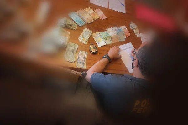 operação pf