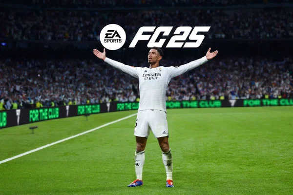 Imagem colorida do jogo EA Sports FC 25 - Metrópoles