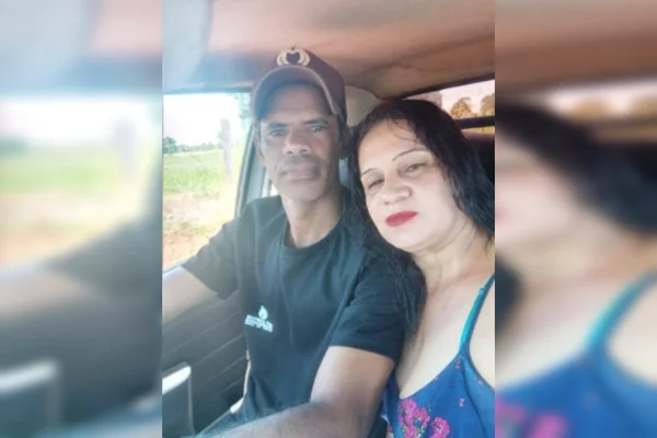 Homem mata mulher na frente de filha de 9 anos