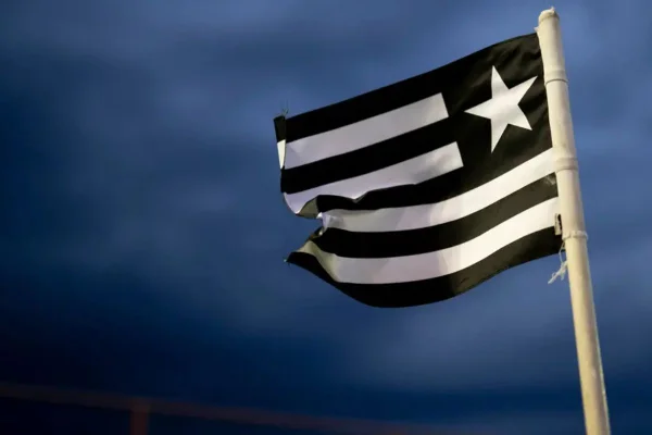 Bandeira do Botafogo