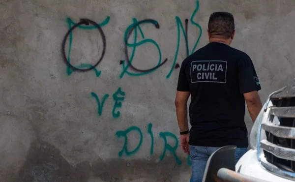 Nova facção criminosa quer tomar o controle do Sol Nascente