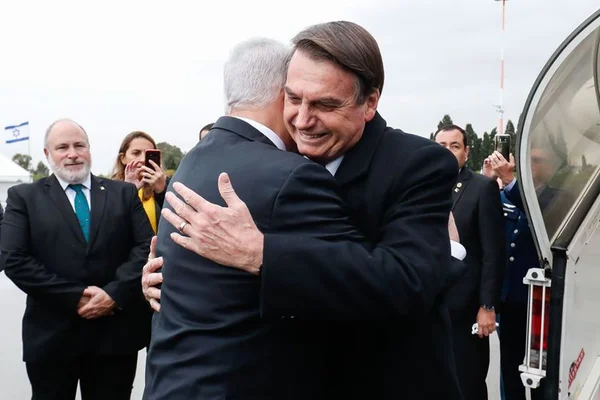 Brasil assina acordos de cooperação em ciência e segurança com Israel