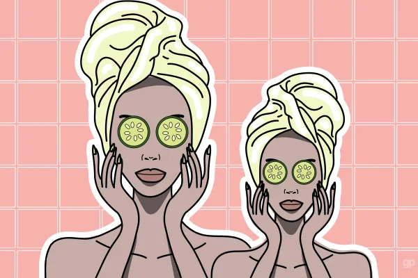 Aprenda a fazer massagem facial para levantar a sobrancelha e o olhar