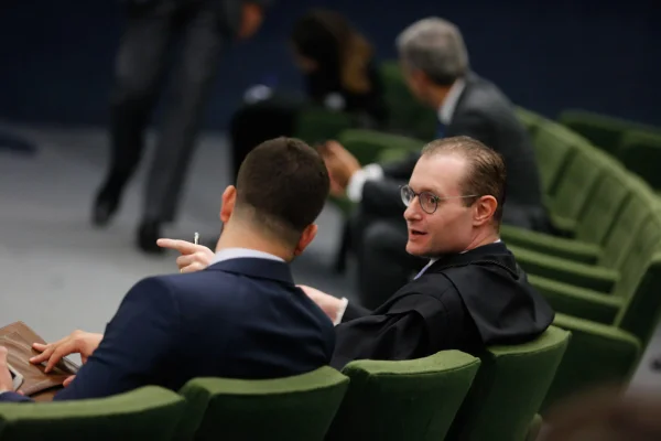 Na foto o advogado Cristiano Zanin Martins operacao lava jato RJ