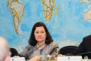 Embaixadora Maria Luiza Viotti Embaixadora Maria Luiza Viotti