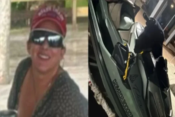 Imagem colorida, PA: advogada desaparece após cair de moto aquática na Ilha do Combu- Metrópoles