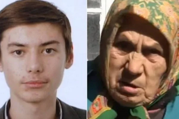 Jovem é suspeito de casar com prima de 81 anos para fugir do exército