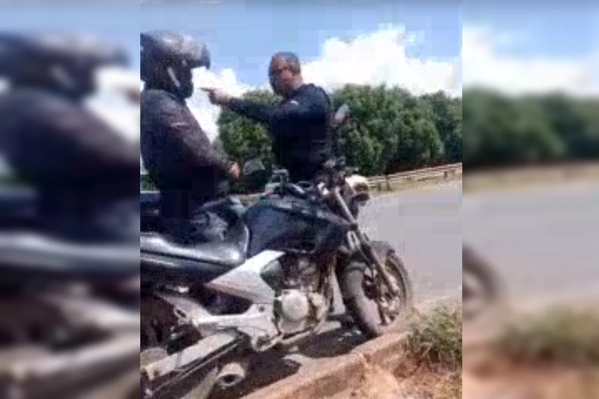 Irmãos denunciam abordagem truculenta de policiais penais: "Cala sua boca"