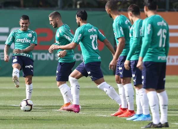 Palmeiras e Federação Paulista usam aniversário para se reaproximar