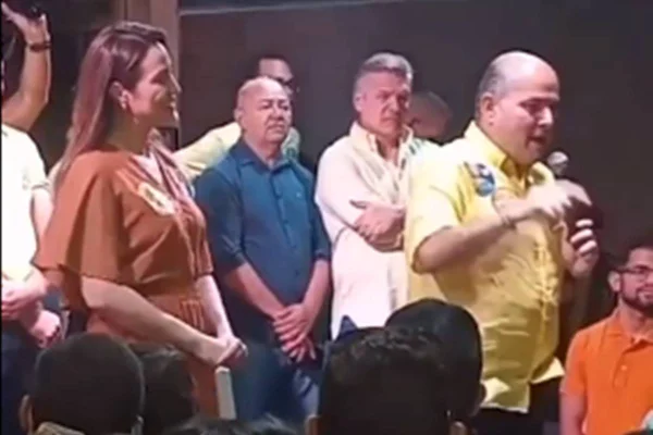 Roberto Claudio é candidato do PDT ao governo do Ceará