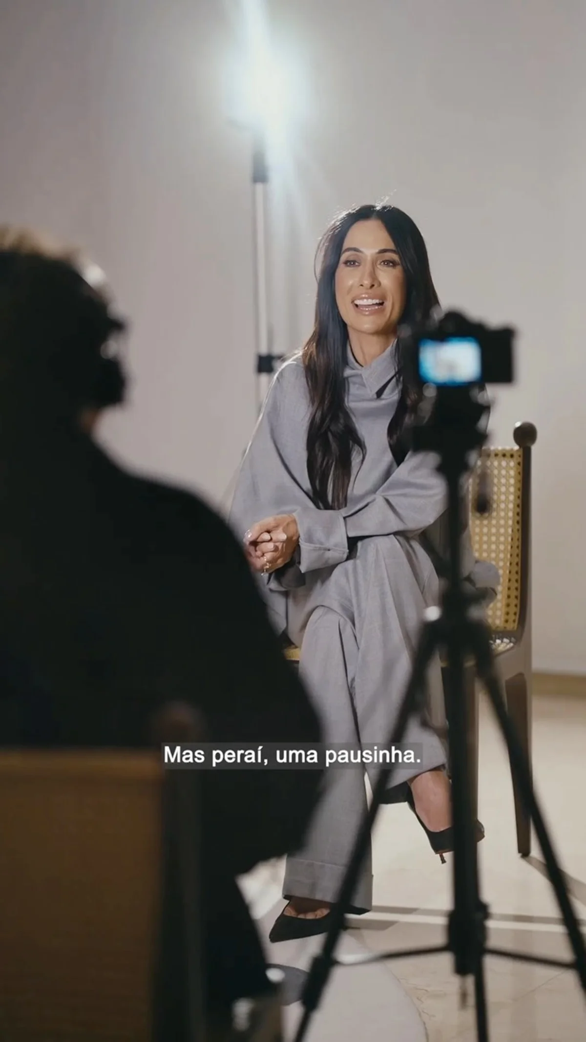 Silvia Braz é uma das principais influenciadoras do Brasil Silvia Braz é uma das principais influenciadoras do Brasil