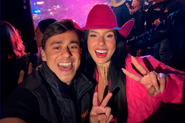Ana Castela e Nikolas Ferreira