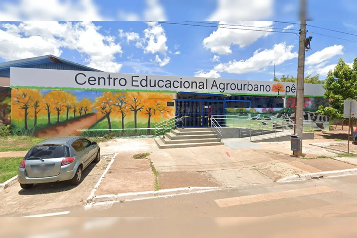 Três escolas do Distrito Federal foram reconhecidas no edital #EntreNoClima: Educação Baseada na Natureza Três escolas do Distrito Federal foram reconhecidas no edital #EntreNoClima: Educação Baseada na Natureza