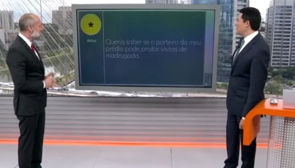 Usuário trolla SP1 e mostra imagem símbolo de festa sexual