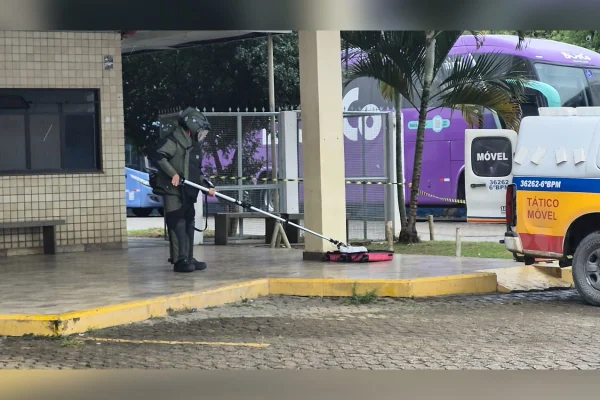 esquadrão antibomba