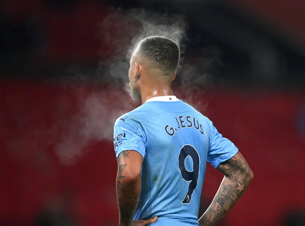 Manchester United x Manchester City