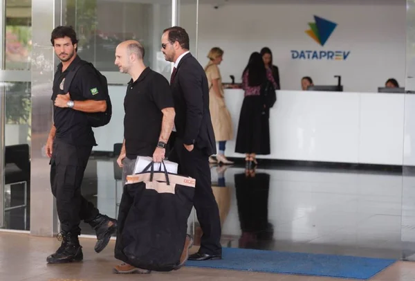 PF faz operação na Dataprev para apurar desvios na gestão Temer