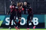 Palmeiras, Flamengo e Athletico-PR formam o top-3 da competição