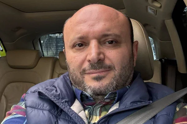 Mustafa Goktepe, turco-brasileiro preso. PGR recomendou soltura - Metrópoles