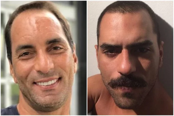 Edmundo diz ter pago R$ 10 milhões em pensão e filho rebate: “Covardia”