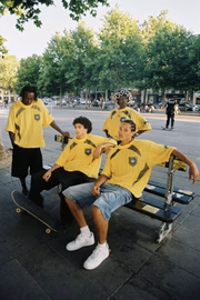 Saints Studio - Brazilian Jersey