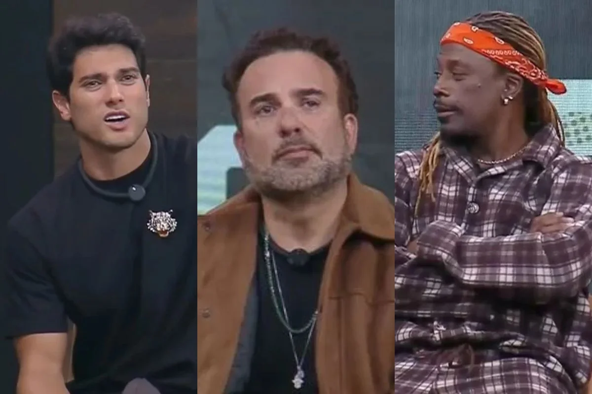 Enquete A Fazenda 17 Will Fabiano e Créo