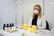 "É o mínimo que podemos fazer por eles", afirma Bruna "É o mínimo que podemos fazer por eles", afirma Bruna