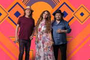Com Elba Ramalho, Alceu Valença e Geraldo Azevedo, o Grande Encontro será no Espaço Unimed