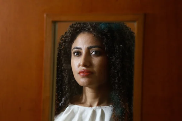 Advogada Maria do Amparo Bezerra Almeida, que deve anuidade da OAB-GO