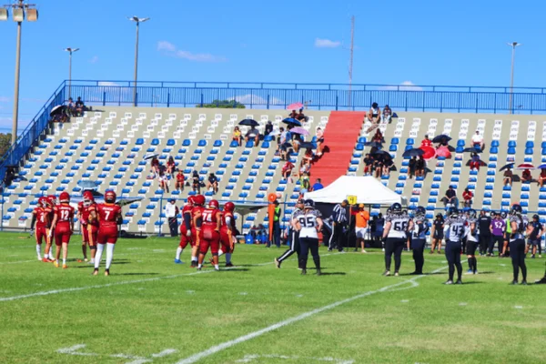 Brasília Pilots - Futebol Americano