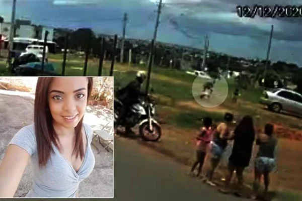 Jovem foi morta a facadas pelo ex-marido enquanto caminhava com o filho em SP