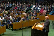 Lula é aplaudido quatro vezes durante discurso de 18 minutos na ONU - imagem 3 Lula é aplaudido quatro vezes durante discurso de 18 minutos na ONU - imagem 3