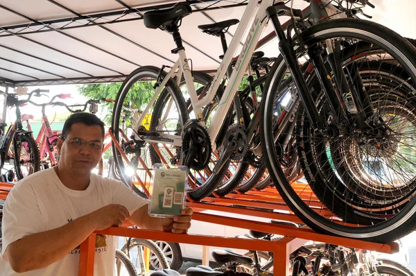 Uso de aplicativo pela PM facilita recuperação de bicicletas roubadas