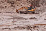 Rompimento da barragem da Mina Córrego do Feijão 