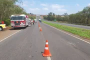 Acidente ocorreu na manhã deste sábado (11/10) na rodovia Luiz de Queiroz, em Piracicaba
