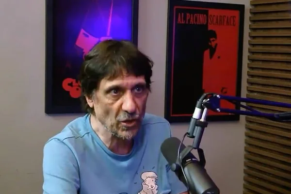 O jornalista Eduardo Bueno -- Metrópoles
