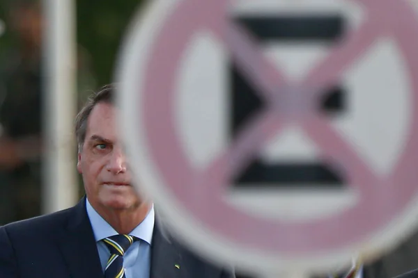 Bolsonaro diz que Educação não pode piorar: “Estamos em último”