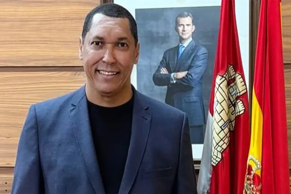 Luiz França, secretário nacional do Podemos