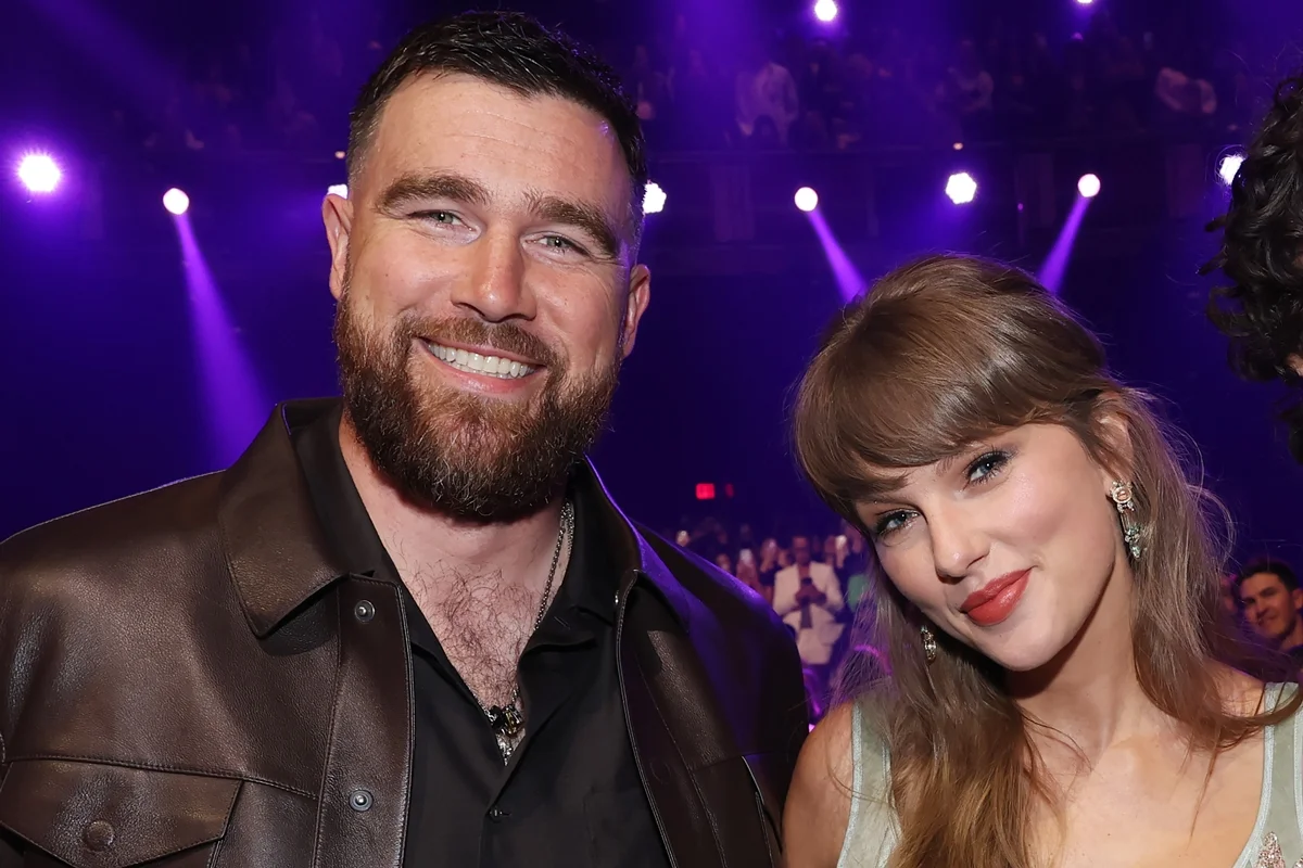 Pelas estimativas, o casamento de Taylor Swift e Travis Kelce custará mais de R$ 100 milhões Pelas estimativas, o casamento de Taylor Swift e Travis Kelce custará mais de R$ 100 milhões