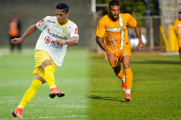 Maicon Assis e Alex Murici