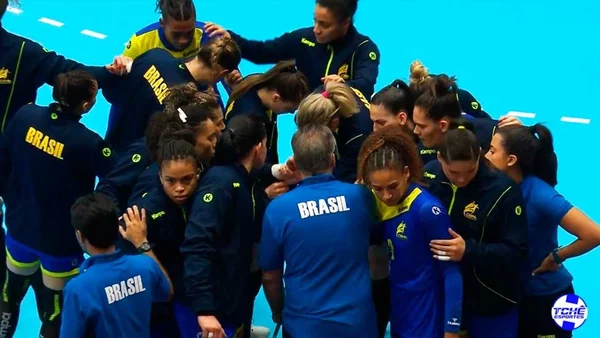 Brasil estreia com derrota no Mundial Feminino de Handebol