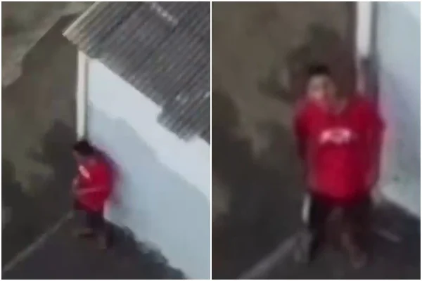 Drone flagra venda de drogas no DF, persegue cracudos que são presos