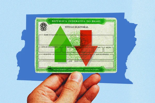 DF “cedeu” 26,7 mil eleitores para o Entorno durante pleito municipal