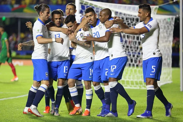 Copa América: próximo jogo do Brasil pode ser primeiro com arena cheia