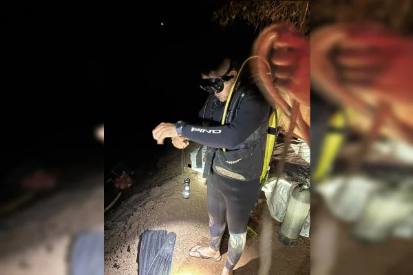 Sobrevivente de acidente no Lago Corumbá saiu de carro e pediu socorro