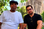 Milton Nascimento sobre filho adotivo: “Melhor coisa que me aconteceu”